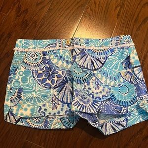 Lilly Pulitzer Shorts